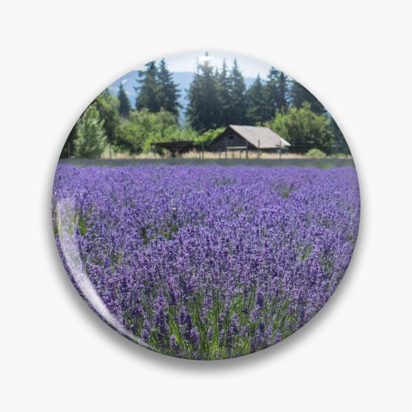 Item preview, Lavender Valley Mt. Hood Oregon United States designed and sold by tamal778.