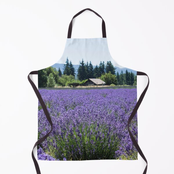 Item preview, Lavender Valley Mt. Hood Oregon United States designed and sold by tamal778.