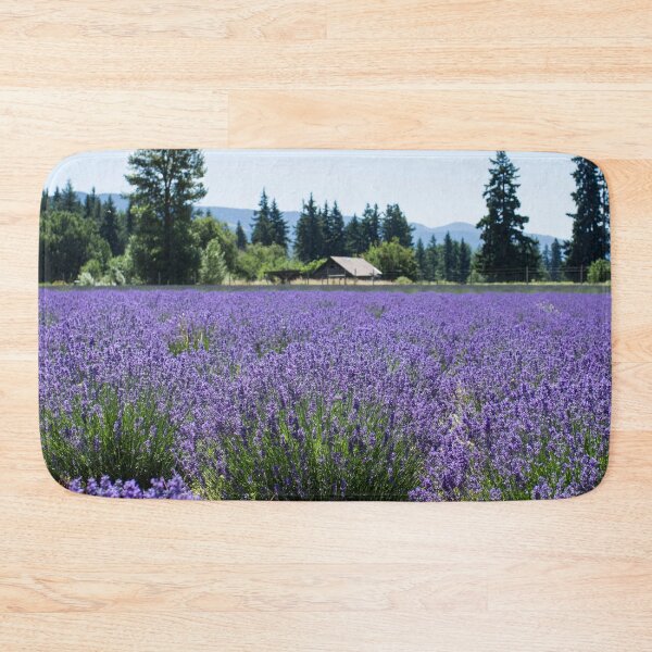 Item preview, Lavender Valley Mt. Hood Oregon United States designed and sold by tamal778.