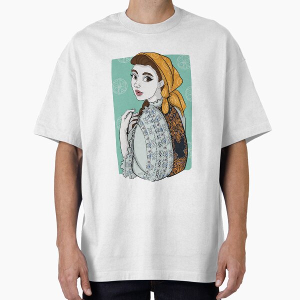 Folklore #8 Oversized T-Shirt