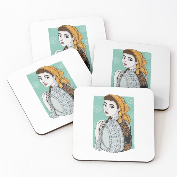 Item preview, Folklore #8 designed and sold by Salty  Bear.