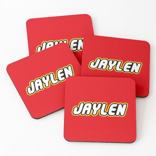 Item preview, Jaylen Trending Bricks Birthday Gift For Jaylen designed and sold by Urosek.