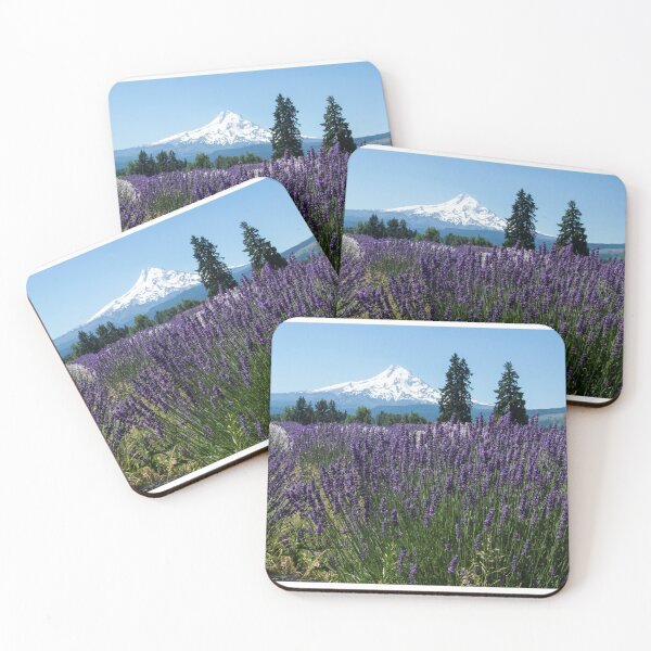 Item preview, Lavender Valley Mt. Hood Oregon in United States designed and sold by tamal778.