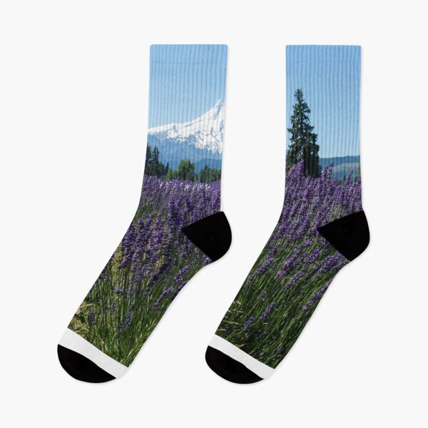 Item preview, Lavender Valley Mt. Hood Oregon in United States designed and sold by tamal778.