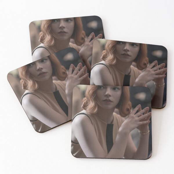 Item preview, Gambito de dama / Beth Harmon designed and sold by tornadoswirl12.