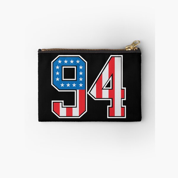 Artikelvorschau, 94 American Lucky Number Vierundneunzig Flagge der Vereinigten Staaten entworfen und verkauft von Urosek.