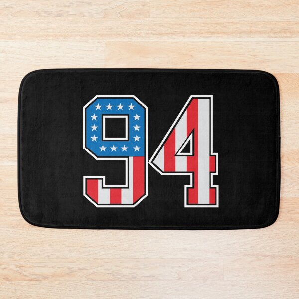 Item preview, 94 American Lucky Number Ninety-four United States Flag designed and sold by Urosek.