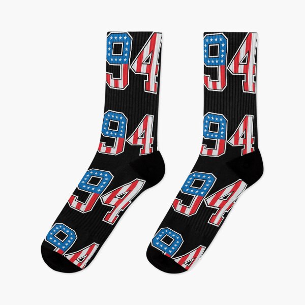 Item preview, 94 American Lucky Number Ninety-four United States Flag designed and sold by Urosek.