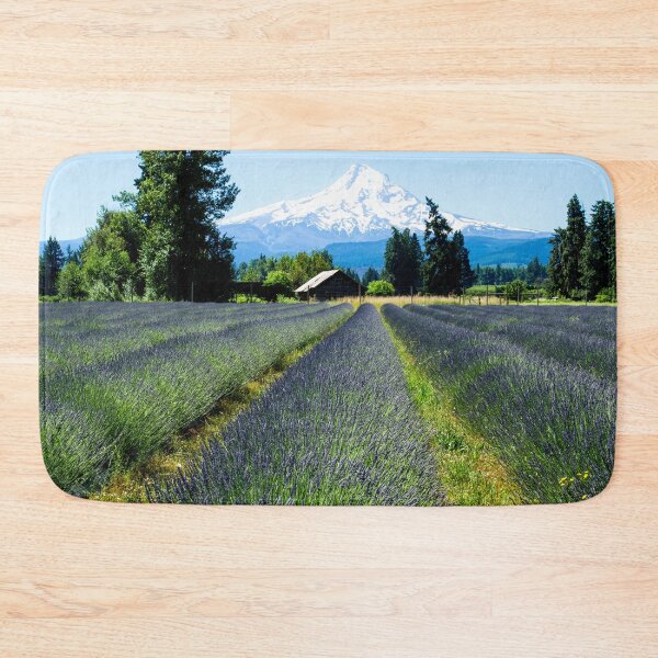 Item preview, Lavender Valley Mt. Hood Oregon in US designed and sold by tamal778.