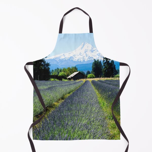 Item preview, Lavender Valley Mt. Hood Oregon in US designed and sold by tamal778.