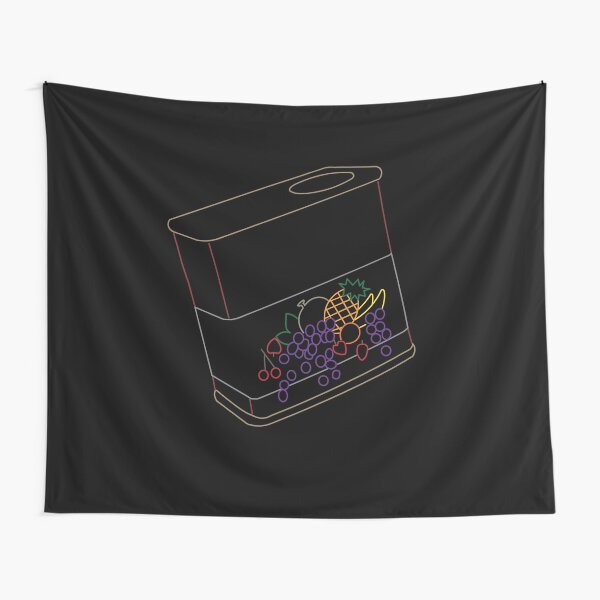 candy tin Tapestry