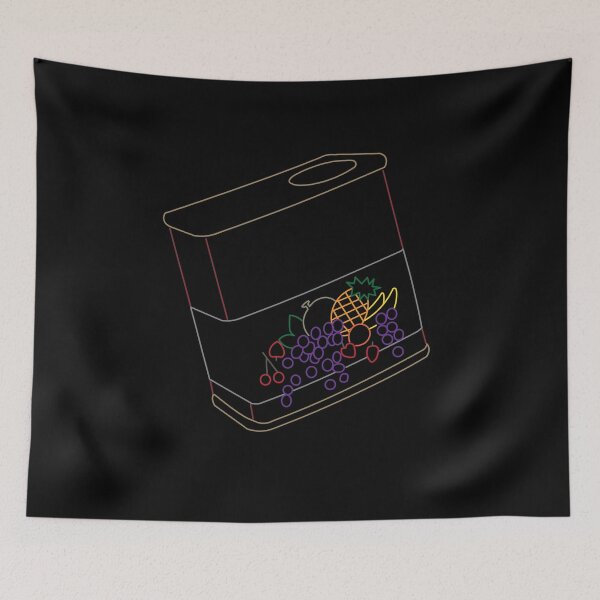 Item preview, candy tin designed and sold by tenmanchan.