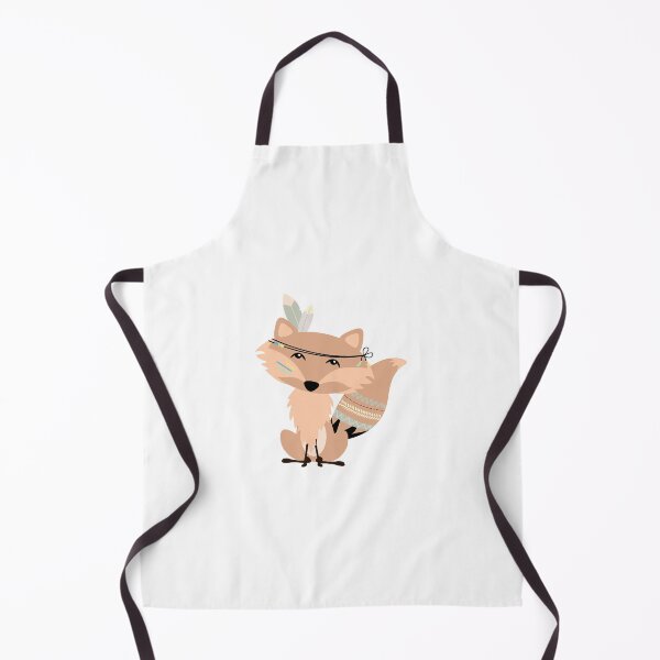 Item preview, Indian fox designed and sold by JanooFactory.