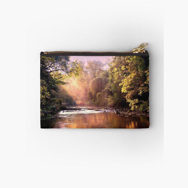 Item preview, Autumn Sunshine on the River Blyth designed and sold by Violaman.