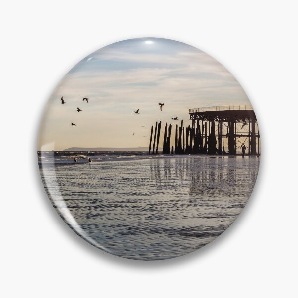 Hastings Pier Pin