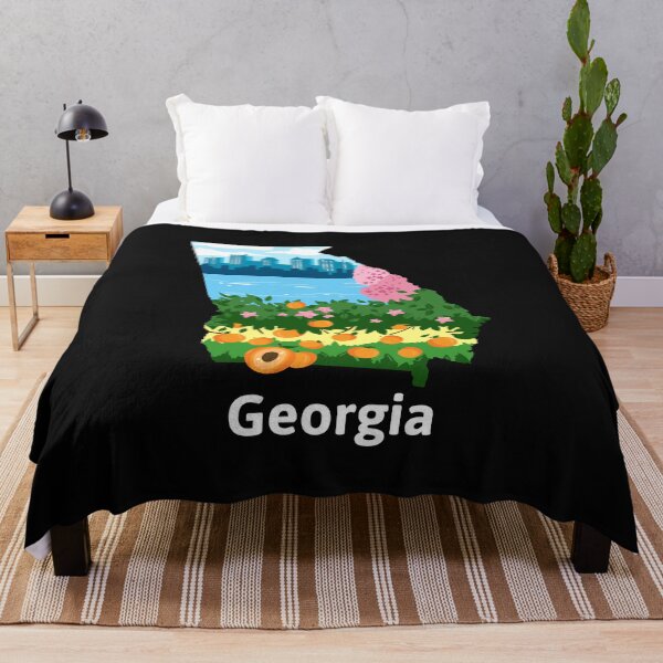 Item preview, State of Georgia designed and sold by TitanRN.