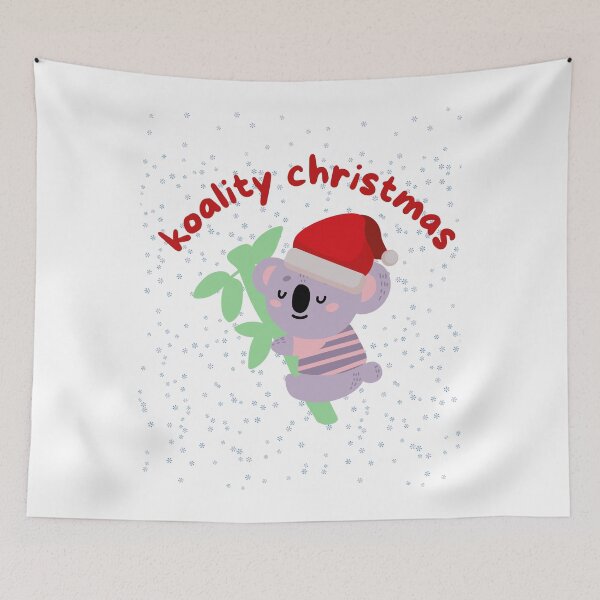 Item preview, Koality Christmas designed and sold by curiousque.