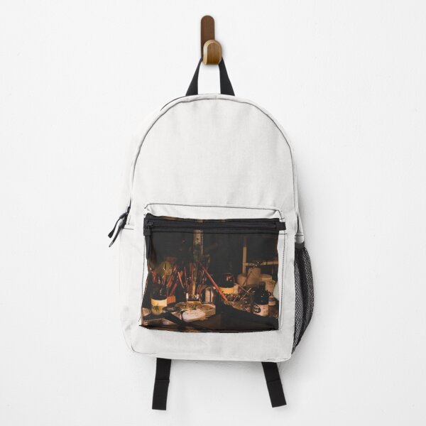 Item preview, Aesthetic artist workplace designed and sold by fatimaadraws.