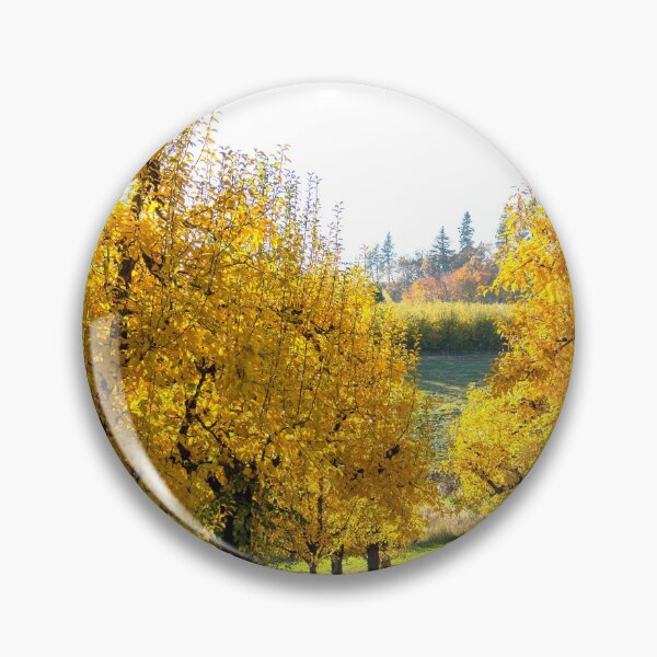 Artikelvorschau, Obstbäume im Herbst Oregon US entworfen und verkauft von tamal778.