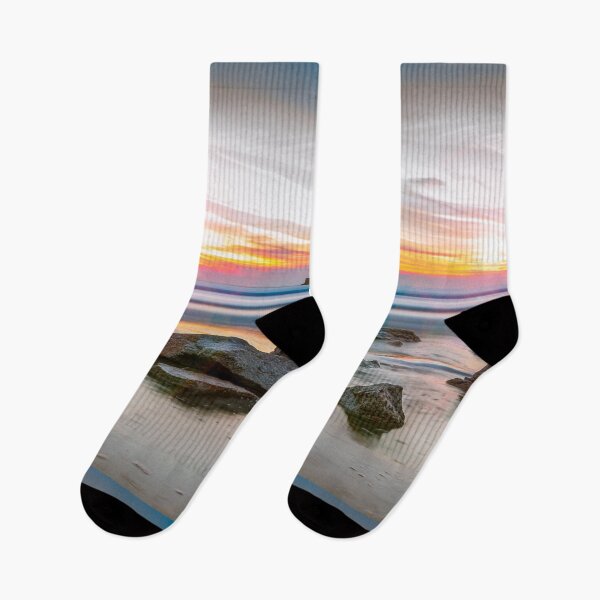 Item preview, Sunset On A Beach designed and sold by Rahke.