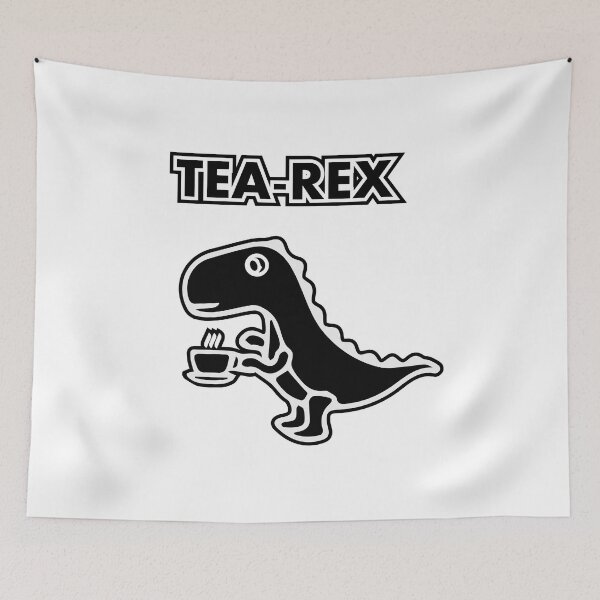 Item preview, Tea-Rex designed and sold by jfcreations.
