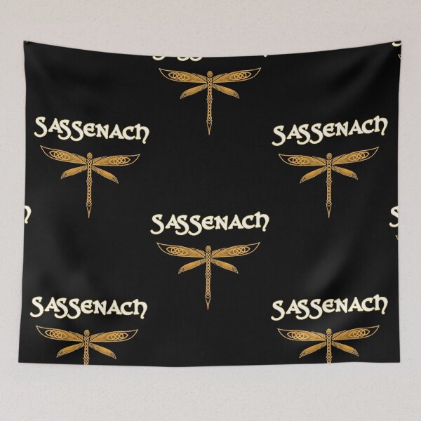 Item preview, Sassenach Dragonfly designed and sold by MireineChrist.