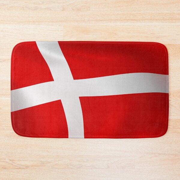 Item preview, Dannebrog Danish flag flag Denmark designed and sold by lathspell.