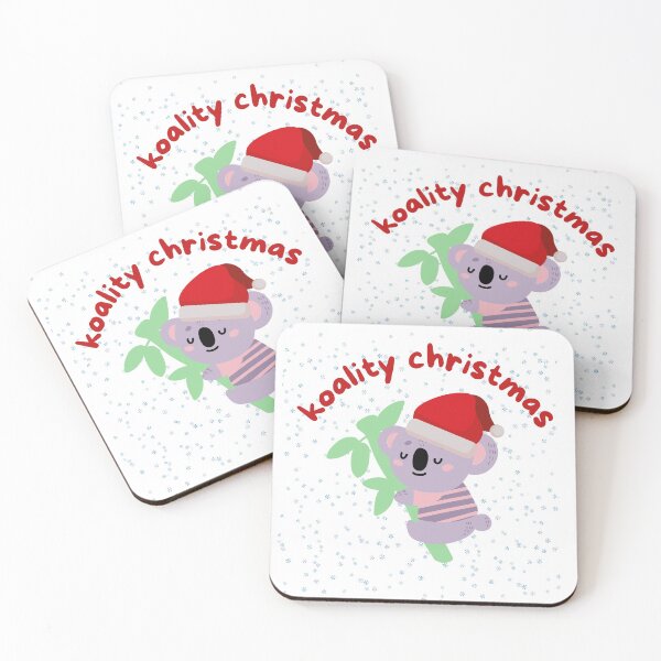 Item preview, Koality Christmas designed and sold by curiousque.
