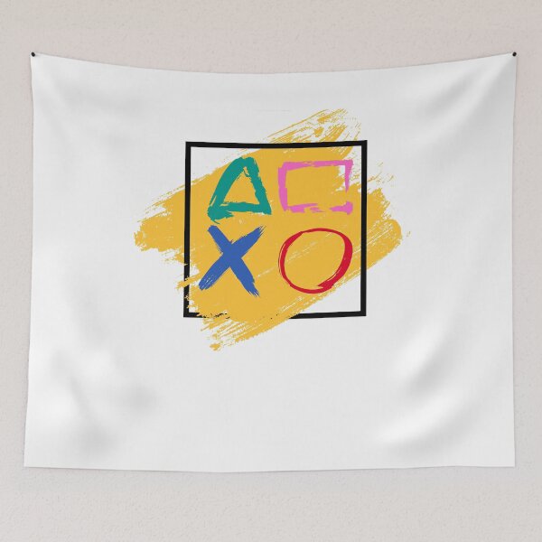 Item preview, Next Gen Console l Painting Video Game Apparel l PS Gamer Apparel l PS Collection designed and sold by T1337.
