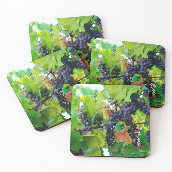 Item preview, Purple grapes, Hood River Orchards, Oregon designed and sold by tamal778.