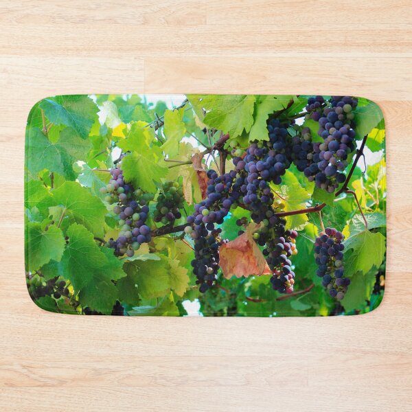 Item preview, Purple grapes, Hood River Orchards, Oregon designed and sold by tamal778.