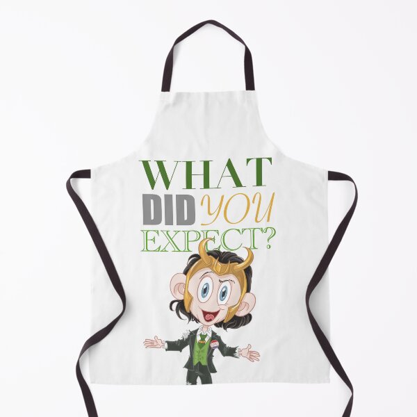 Item preview, What did you expect? designed and sold by HashGenius.