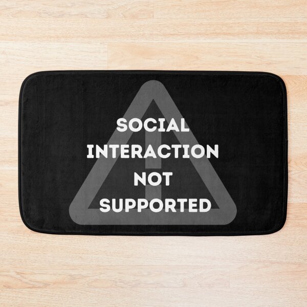 Item preview, Social interaction not supported designed and sold by srm-creations.