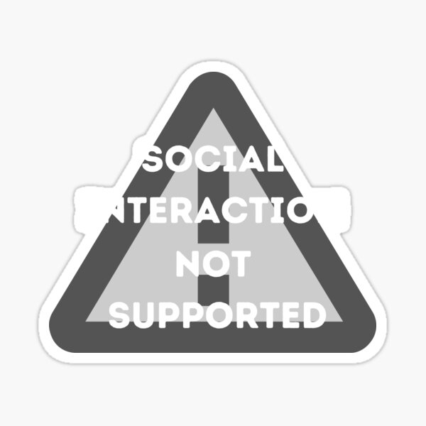 Item preview, Social interaction not supported designed and sold by srm-creations.