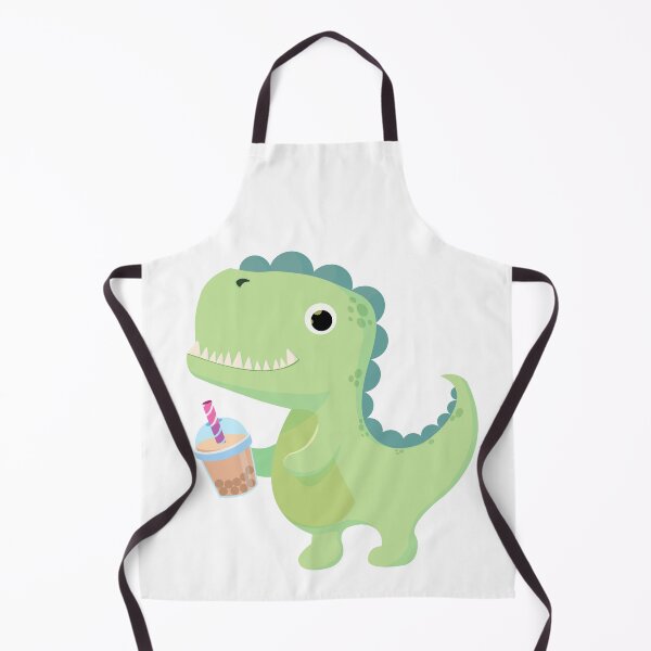 Item preview, Dino Boba - Vector artwork designed and sold by papijandi.