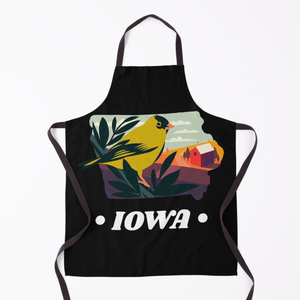Item preview, State of Iowa designed and sold by TitanRN.