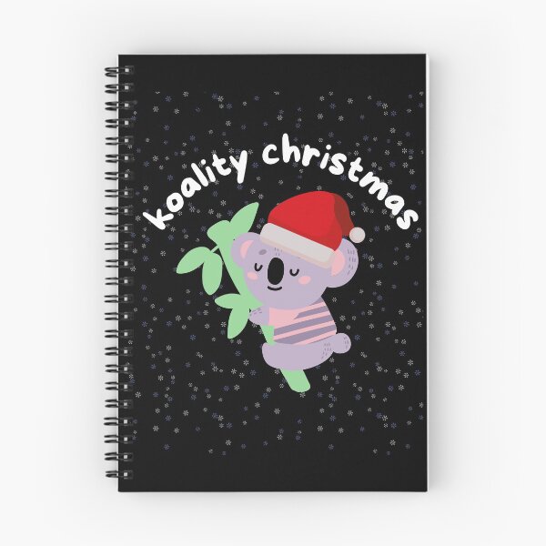 Item preview, Koality Christmas designed and sold by curiousque.