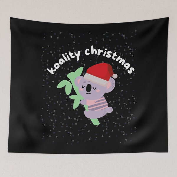 Item preview, Koality Christmas designed and sold by curiousque.
