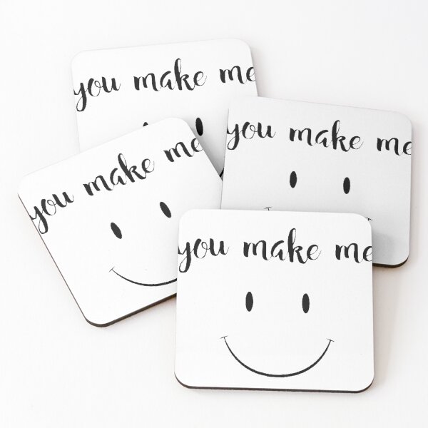 Item preview, You make me designed and sold by W&M Store.