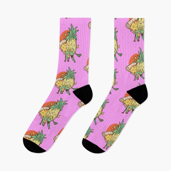Item preview, Pineapple Pizza Forbidden Love designed and sold by Piztees.