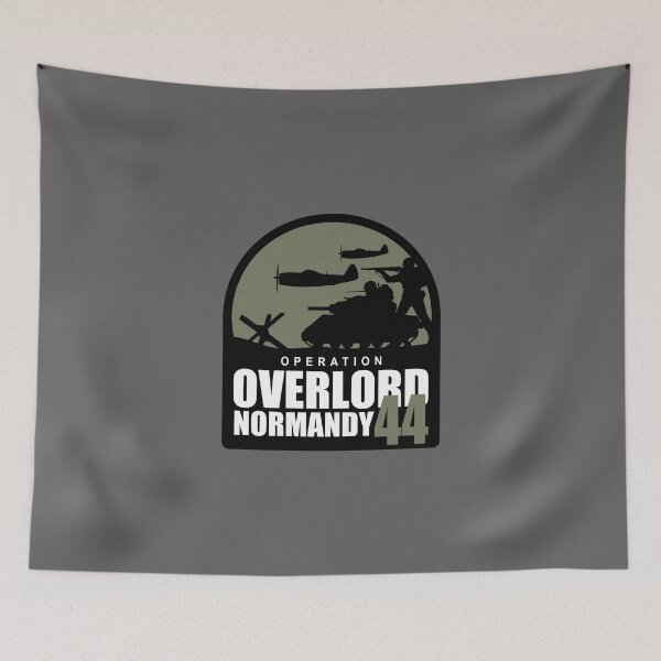 Item preview, Operation Overlord Normandy 44 designed and sold by StrongVlad.