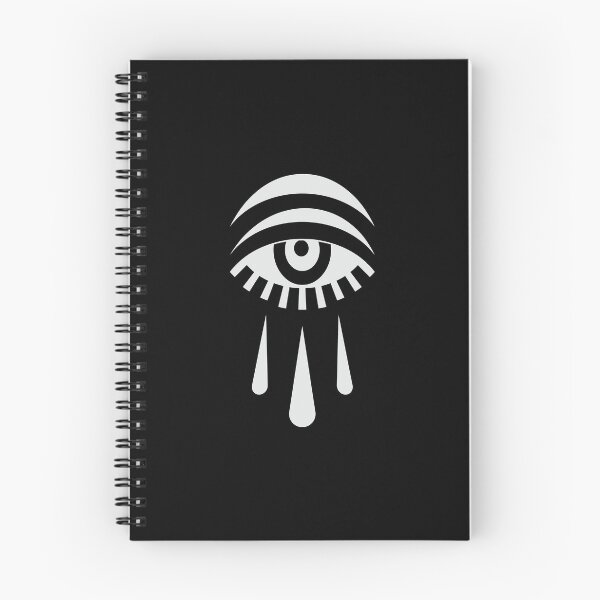 Item preview, CRY (stylish, abstact, dark, simple, crying eye design) designed and sold by bantaam.