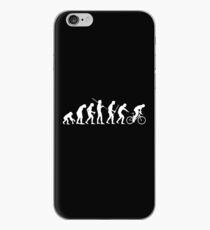 Cycling Evolution iPhone Case