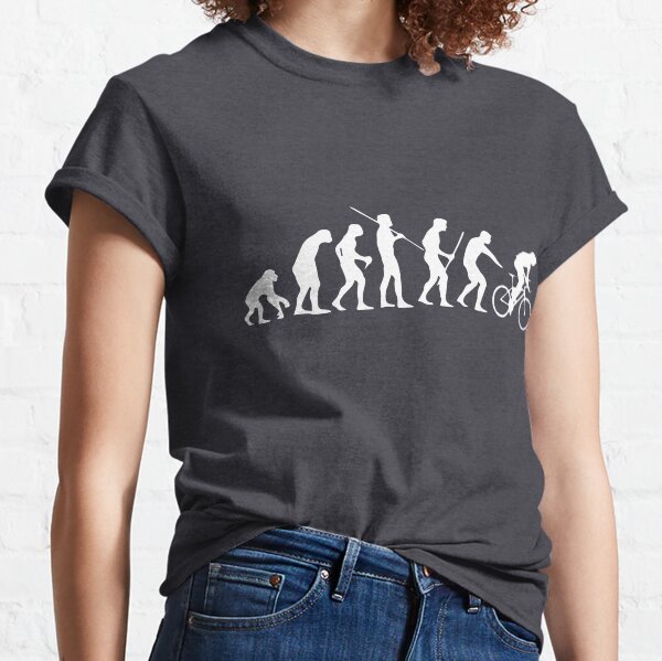 Item preview, Cycling Evolution designed and sold by Metro Bionic.