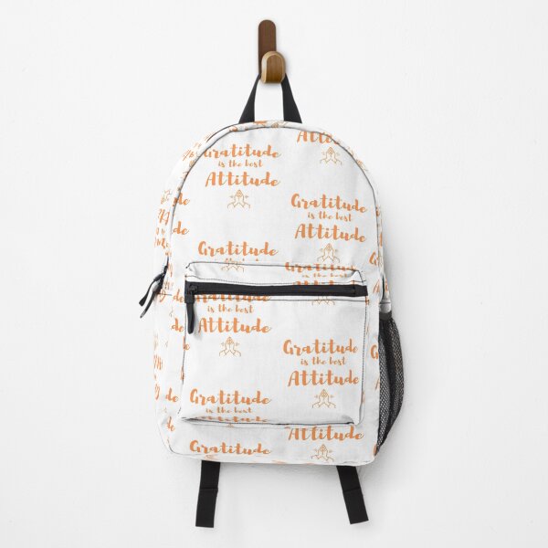 Item preview, La gratitud es la mejor actitud designed and sold by DigitalNobleman.