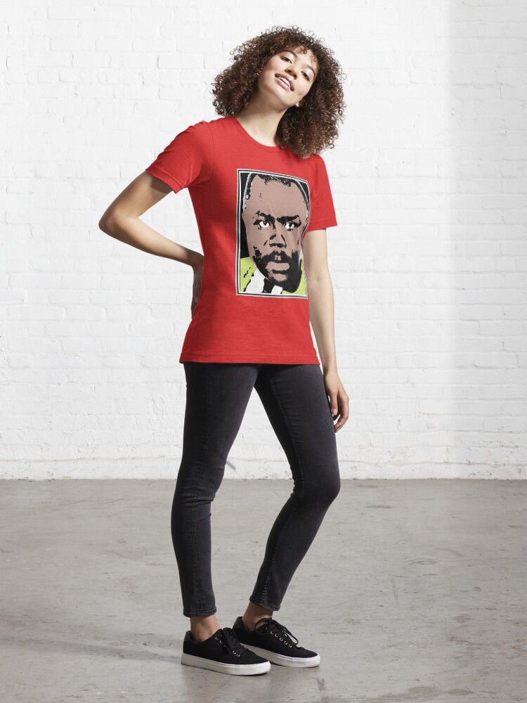 Alternate view of Marcus Garvey Essential T-Shirt