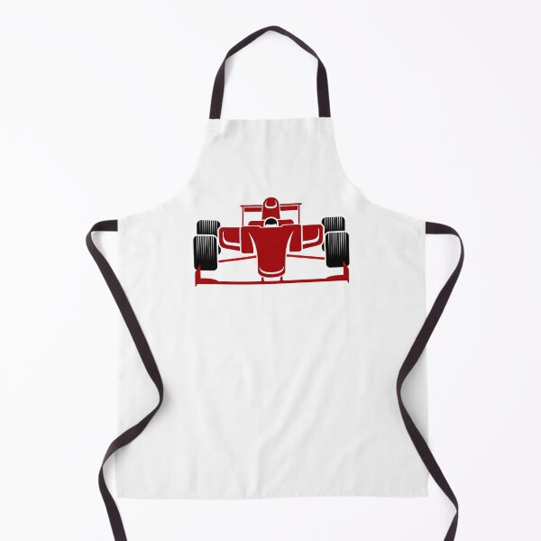 Item preview, Red Formula 1 Car designed and sold by Scott van Breda.