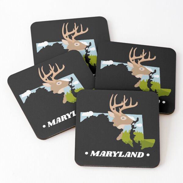 Item preview, State of Maryland designed and sold by TitanRN.