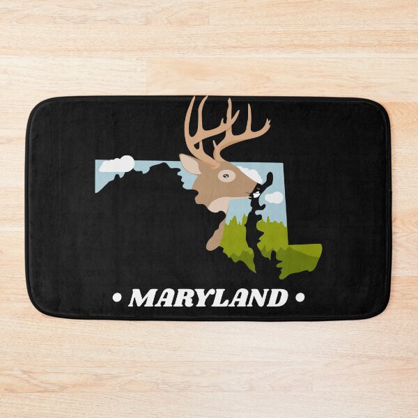 Item preview, State of Maryland designed and sold by TitanRN.