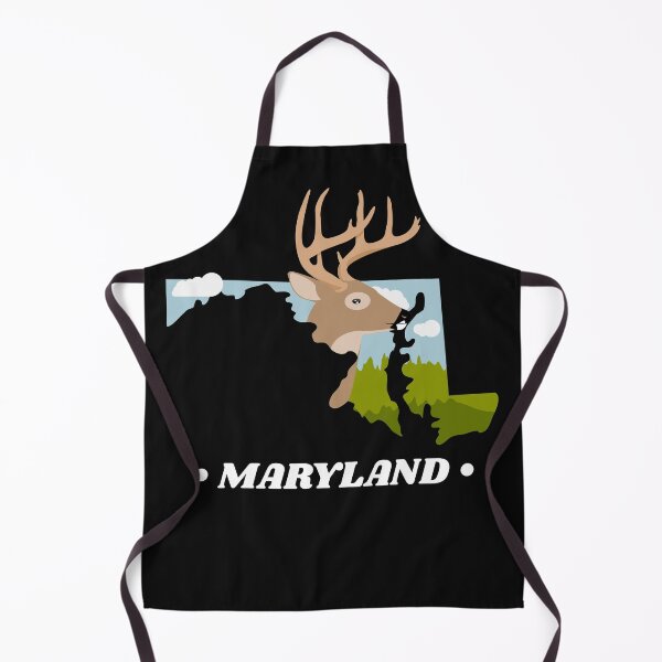 Item preview, State of Maryland designed and sold by TitanRN.